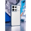Po X6 Pro Kılıf  Lensli  - Yeşil