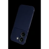 Po X8 Pro Auto Fus Karbon Kapak - Lacivert