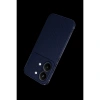 Po X8 Pro Max Auto Fus Karbon Kapak - Lacivert