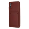 Pohone M3 Kılıf Kelvin Kartvizitli  - Bordo