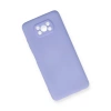 Pohone X3 Kılıf Nano İçi Kadife  - Lila