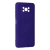 Pohone X3 Kılıf Nano İçi Kadife  - Mor