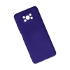 Pohone X3 Kılıf Nano İçi Kadife  - Mor