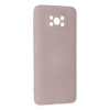 Pohone X3 Kılıf Nano İçi Kadife  - Pudra