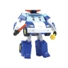 POLI MRT-685 Sesli ve Işıklı Robar Poli Büyük Transforming Robot Poli