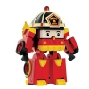 POLI MRT-686 Sesli ve Işıklı Robar Poli Büyük Transforming Robot Roy -Necot