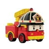 POLI MRT-686 Sesli ve Işıklı Robar Poli Büyük Transforming Robot Roy -Necot