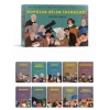 Popüler Bilim İnsanları (10 Kitap)