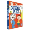Popüler Fen Seti - 4 Kitap Takım