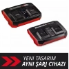 Power X Tcharger 4 A Akü Şarj  18 Volt