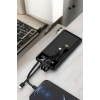 Powerbank 20.000 Mah LCD Ekran USB Lightning TypeC Uyumlu İOS ve Android