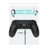 Ps4 Kol Wireless Bt Kablosuz Oyun Kolu Ps4 Jtick Tablet Telefon Pc Uyumlu Titreşimli Oyun Kolu