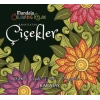 Rahatlatan Çiçekler - Mandala Colouring Relax