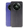 Realme 12 5g Kılıf Auto Fus Kapak - Siyah