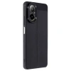 Realme 12 Lite Kılıf Auto Fus Kapak - Siyah