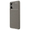 Realme 12 Lite Kılıf Auto Fus Karbon Kapak - Gri