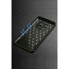 Realme 12 Pro Plus Kılıf Auto Fus Karbon Kapak - Gri