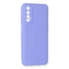 Realme 7 Kılıf First  - Lila