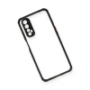 Realme 7 Kılıf Miami Şeffaf  - Siyah
