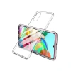 Realme 7 Pro Kılıf Lüx Şeffaf  - Şeffaf