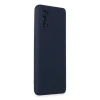 Realme 7 Pro Kılıf Nano İçi Kadife  - Lacivert