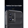 Realme 9 Pro 5g Kılıf Optimum  - Bordo