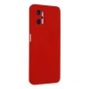 Realme 9i 4g Kılıf Nano İçi Kadife  - Kırmızı