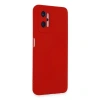 Realme 9i 4g Kılıf Nano İçi Kadife  - Kırmızı