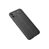 Realme C11 2021 Kılıf Auto Fus Kapak - Siyah