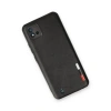 Realme C11 2021 Kılıf Loop Deri  - Siyah