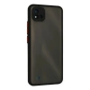 Realme C11 2021 Kılıf Montreal  Kapak - Siyah