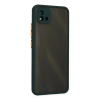 Realme C11 2021 Kılıf Montreal  Kapak - Yeşil