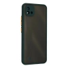 Realme C11 2021 Kılıf Montreal  Kapak - Yeşil