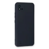 Realme C11 2021 Kılıf Nano İçi Kadife  - Lacivert