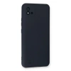 Realme C11 2021 Kılıf Nano İçi Kadife  - Lacivert