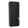 Realme C11 Kılıf Loop Deri  - Siyah