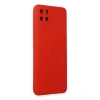 Realme C11 Kılıf Nano İçi Kadife  - Kırmızı