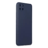 Realme C11 Kılıf Nano İçi Kadife  - Lacivert