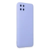 Realme C11 Kılıf Nano İçi Kadife  - Lila