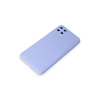 Realme C11 Kılıf Nano İçi Kadife  - Lila