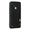 Realme C21 Kılıf Loop Deri  - Siyah