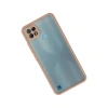 Realme C21 Kılıf Montreal  Kapak - Pembe