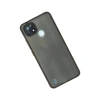 Realme C21 Kılıf Montreal  Kapak - Siyah