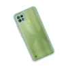 Realme C21 Kılıf Montreal  Kapak - Turkuaz