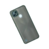 Realme C21 Kılıf Montreal  Kapak - Yeşil
