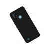Realme C21 Kılıf Nano İçi Kadife  - Siyah
