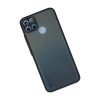 Realme C21y Kılıf Montreal  Kapak - Lacivert