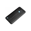 Realme C25 Kılıf Auto Fus Kapak - Siyah