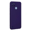 Realme C25y Kılıf Nano İçi Kadife  - Mor