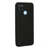 Realme C25y Kılıf Nano İçi Kadife  - Siyah